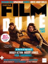Magazine cover for Total Film February 2024
