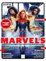 Magazine cover for Total Film September 2023