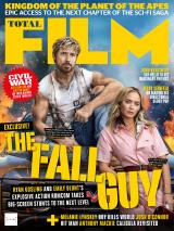 Magazine cover for Total Film April 2024