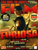 Magazine cover for Total Film May 2024